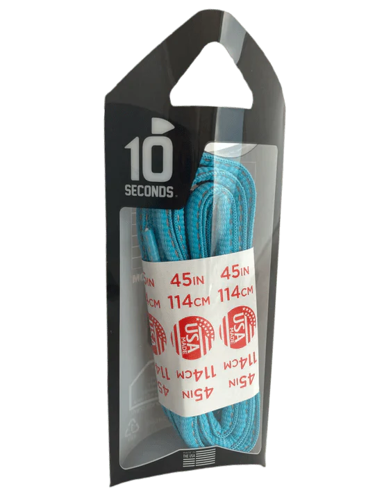 10 Second Reflexall Shoe Oval Laces - Reflective - Image 5