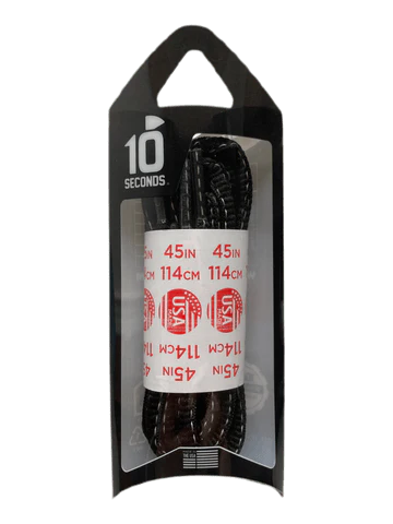 10 Second Reflexall Shoe Oval Laces - Reflective - Image 8