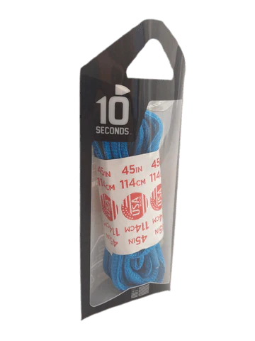 10 Second Shoe Laces- Oval - Image 2
