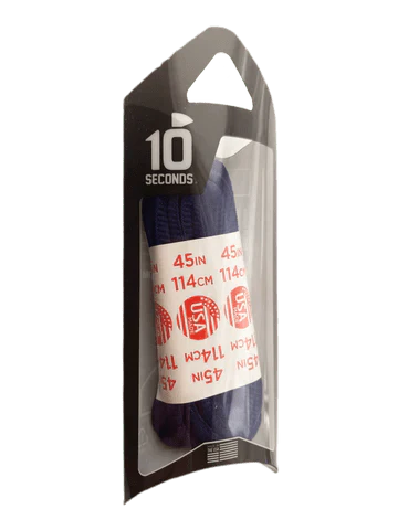 10 Second Shoe Laces- Oval - Image 4