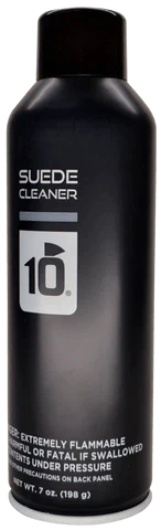 10 Seconds ® Proline Suede Cleaner - Image 2