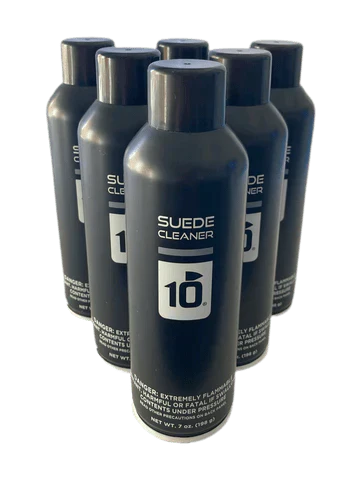 10 Seconds ® Proline Suede Cleaner - Image 3