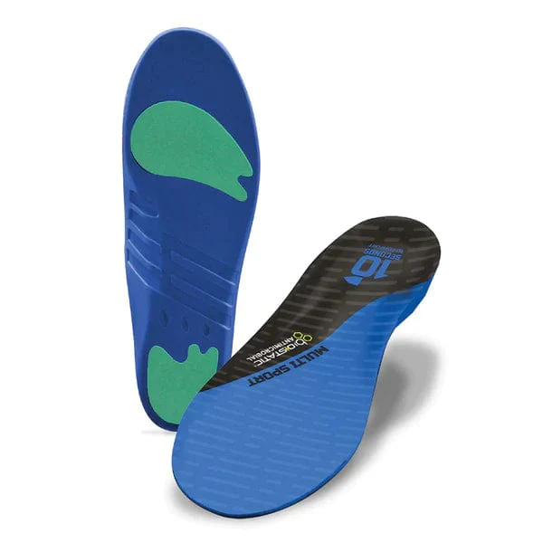 10 Seconds Insoles- Multi Sport Cushion - Image 2