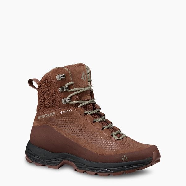 Vasque Women's Torre Mid Gore-Tex® Hiking Boots- Cappuccino - Image 6