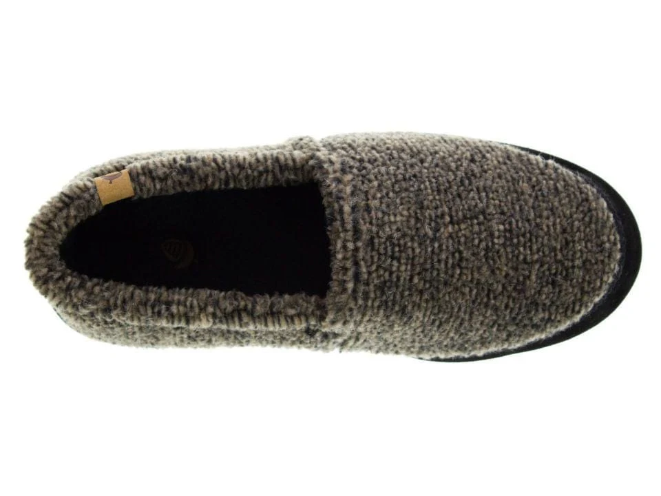 Acorn Men's Moc Slippers- Earth Tex - Image 6