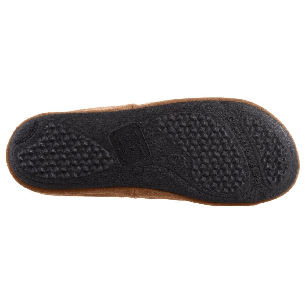 Acorn Women's Forest Mule Slippers- Heather Hare - Image 4