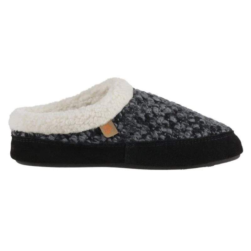 Acorn Women's Jam Mule Slippers- Boysenberry - Image 3