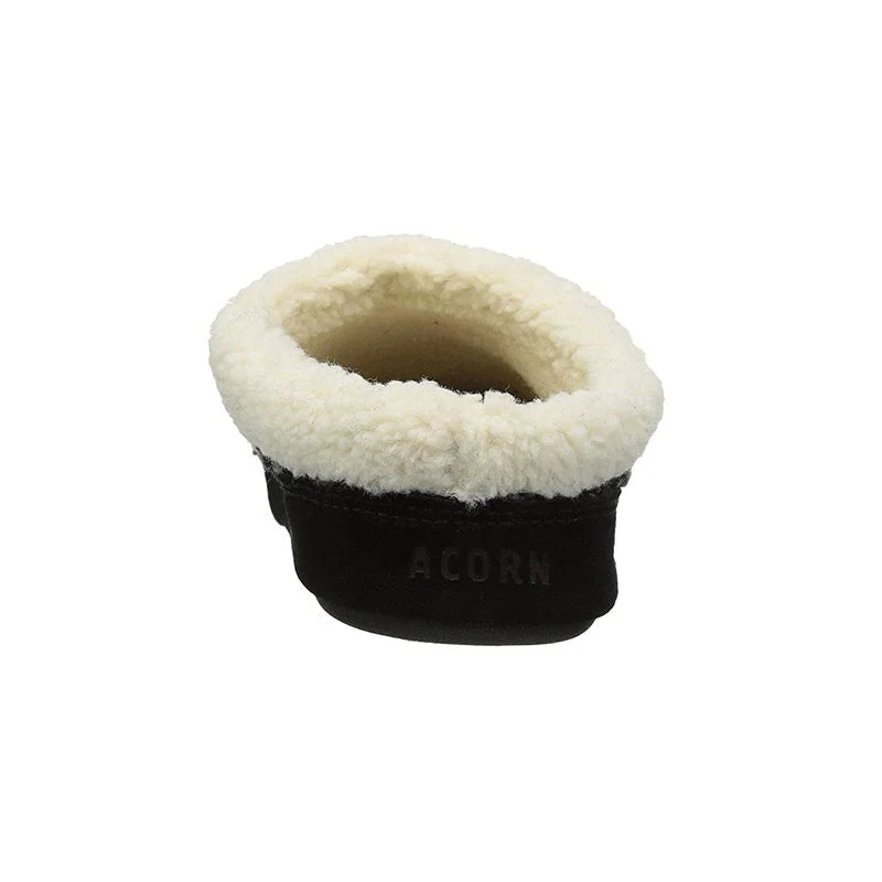 Acorn Women's Jam Mule Slippers- Boysenberry - Image 5