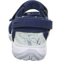 Mephisto All Rounder Women's Lagoona Sandals- Mood Indigo - Image 2