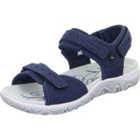 Mephisto All Rounder Women's Lagoona Sandals- Mood Indigo - Image 6