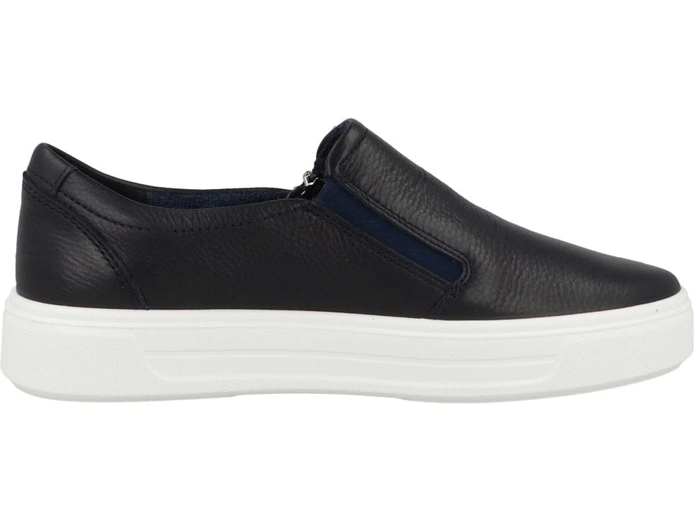 Ara Women's Courtyard Slip On Sneakers- Navy - Image 3