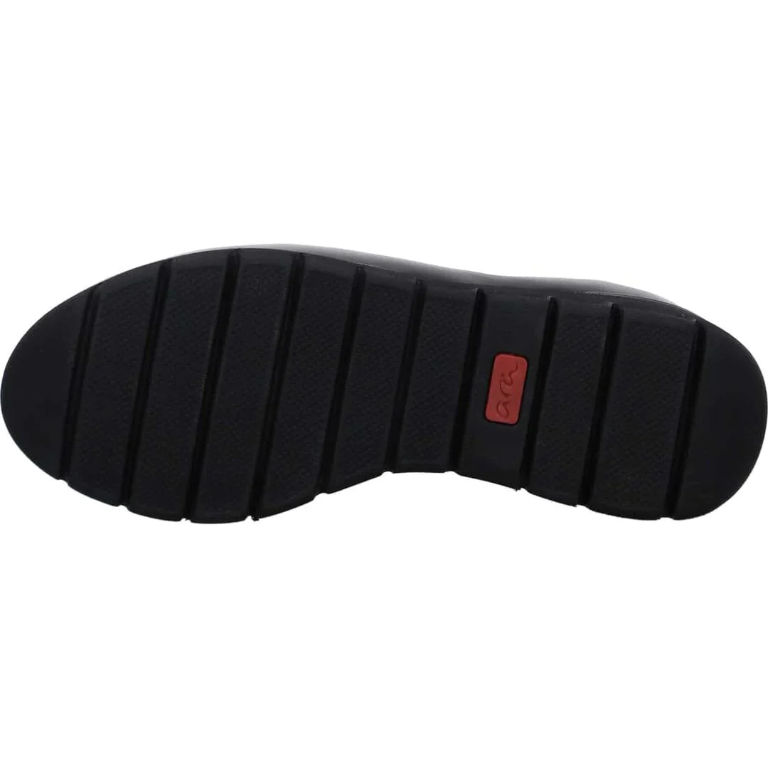 Ara Women's Berkeley Ballet Flats- Black - Image 3