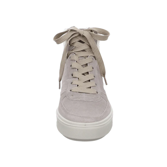 Ara Women's Caitlin Sneaker Boots- Moon - Image 4