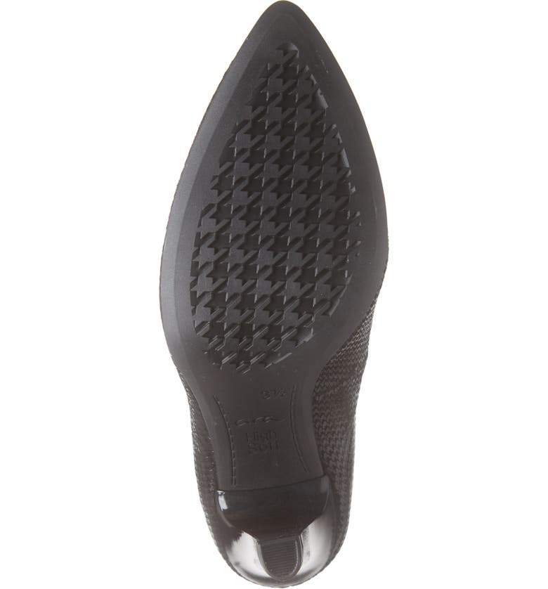Ara Women's Franziska Heels- Black Suede - Image 5