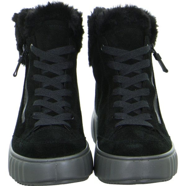 Ara Women's Monaco Gore-Tex® Sneaker Boots- Schwarz - Image 3