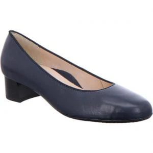 Ara Women's Vicenza Heels- Navy