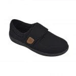 Biotime Women's Demi Slippers- Black