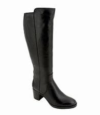 Biotime Women's Grayson Tall Boots- Black
