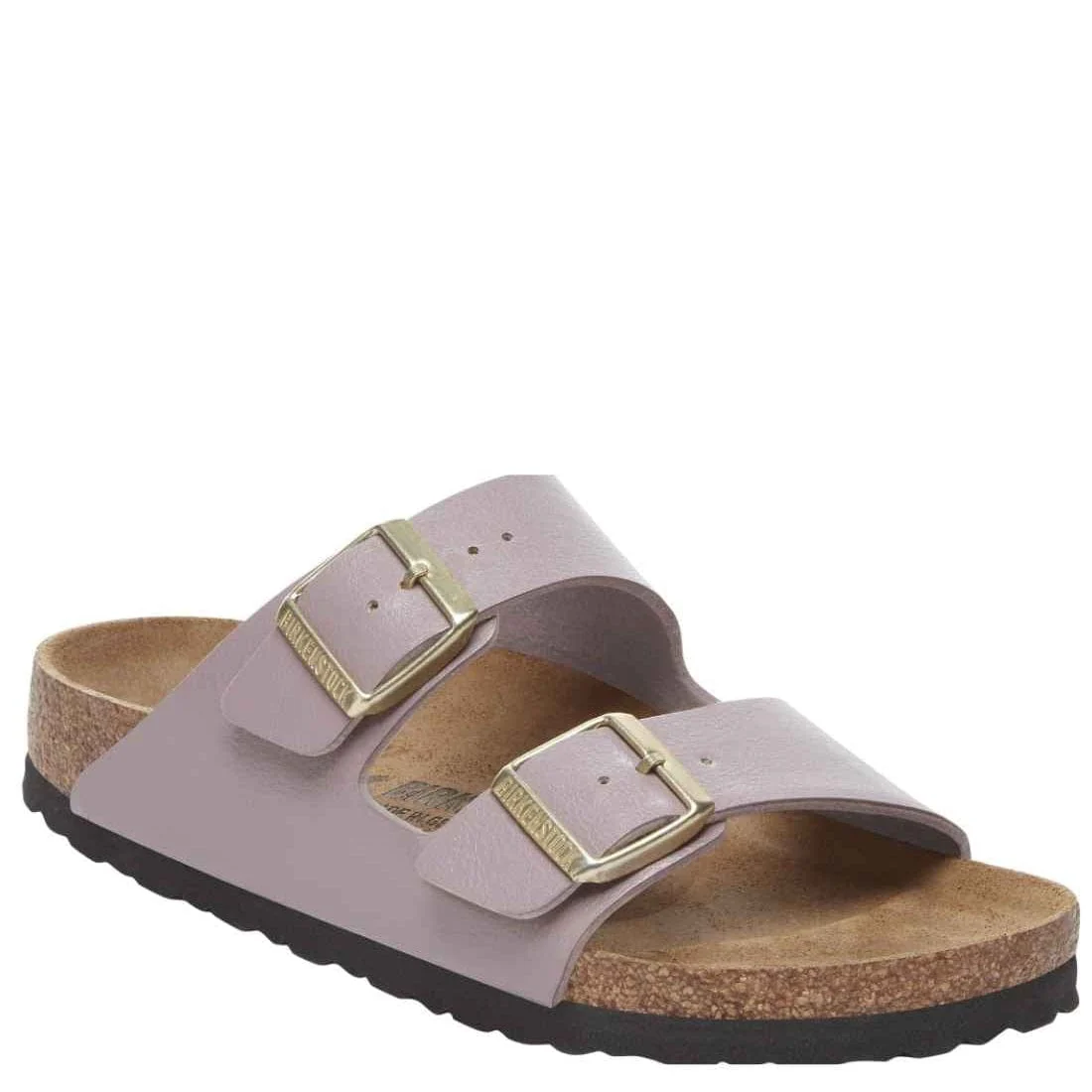 Birkenstock Arizona Birko-Flor Sandals- Graceful Faded Purple