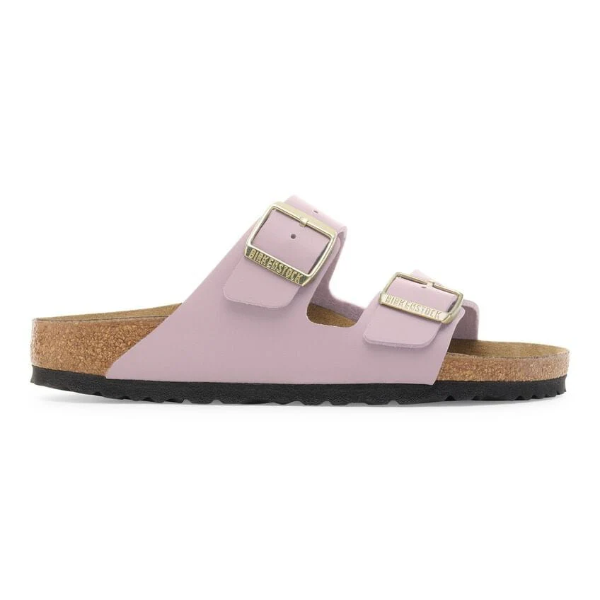 Birkenstock Arizona Birko-Flor Sandals-  Faded Purple - Image 5