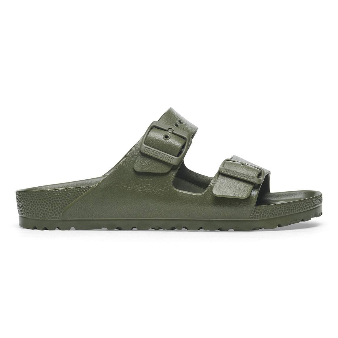 Birkenstock Arizona EVA Sandals- Khaki - Image 6