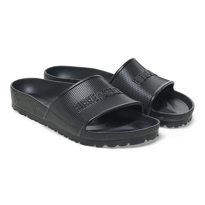 Birkenstock Barbados Slides- Black - Image 4