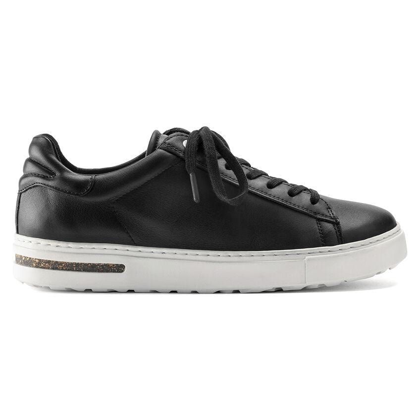 Birkenstock Bend Low Shoes- Black Leather - Image 2