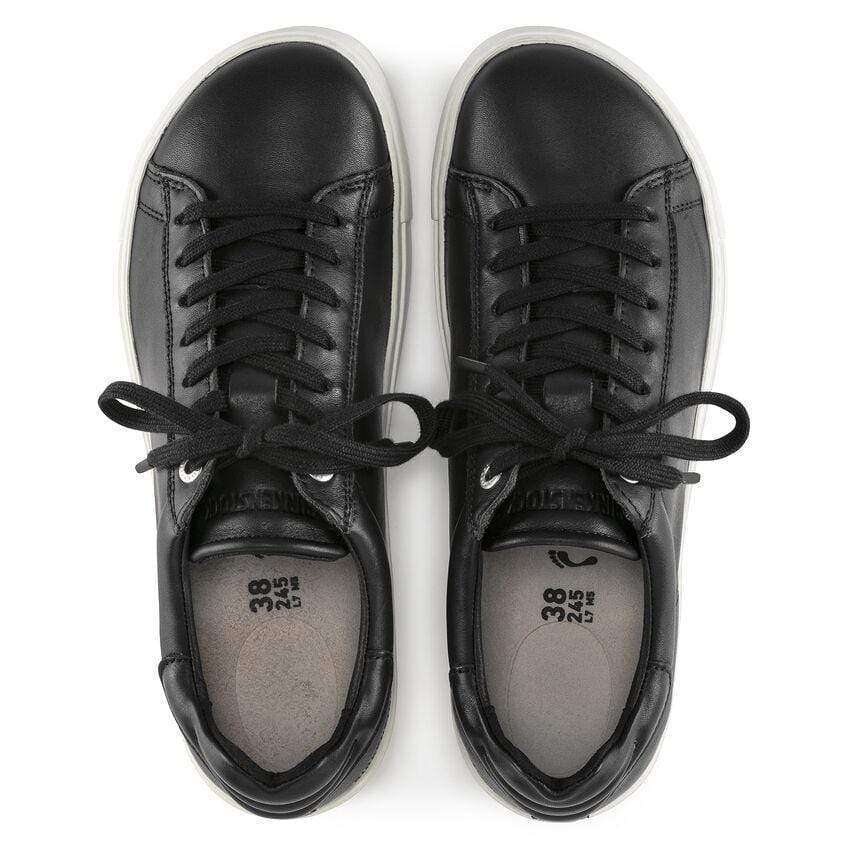 Birkenstock Bend Low Shoes- Black Leather - Image 4