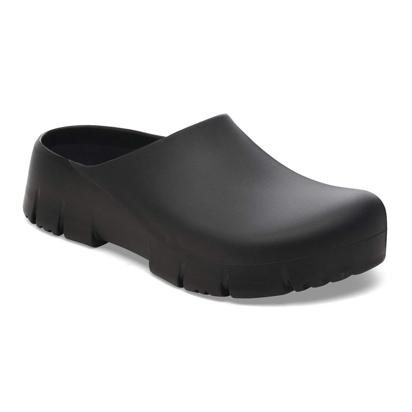 Birkenstock Super-Birki 2.0 Clogs- Black