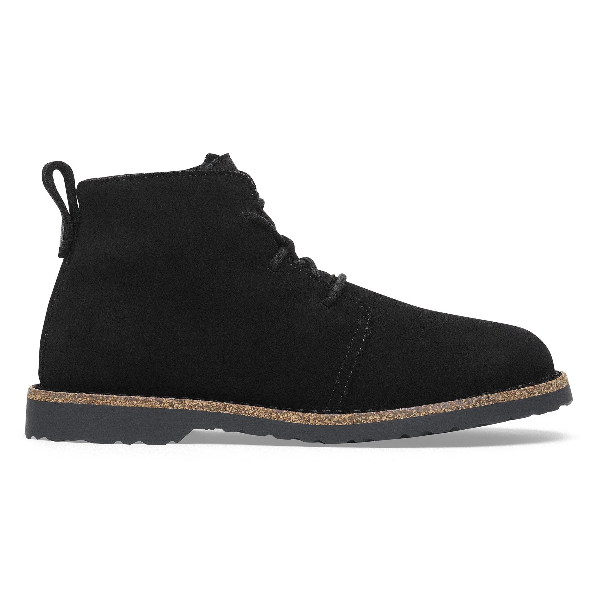 Birkenstock Uppsala Mid Boots- Black - Image 7