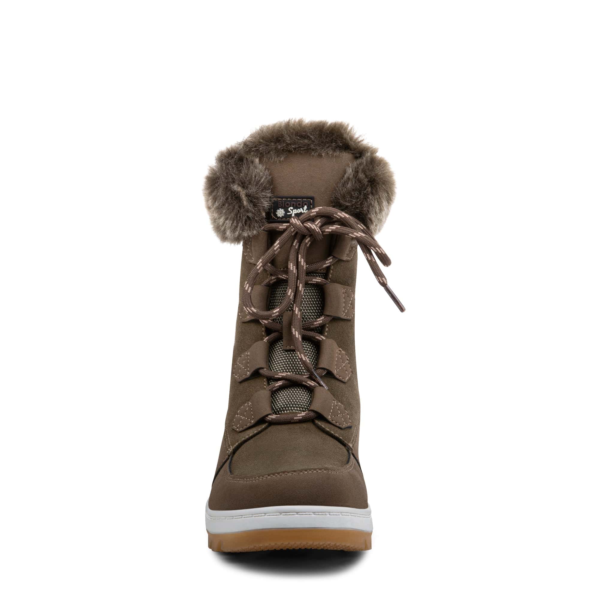 Blondo Women's Blakely Boots- Moss - Image 3
