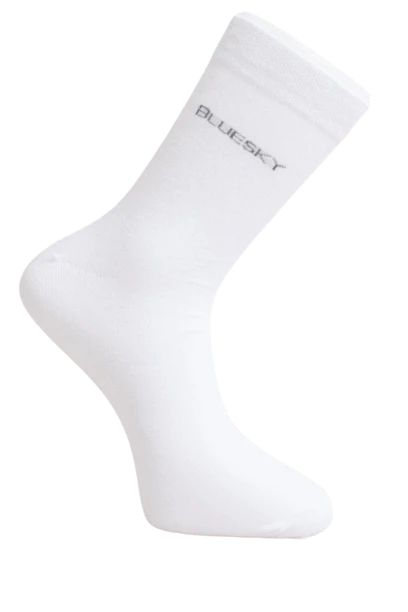 Blue Sky Men's Bamboo Dress Socks- (1 pair) - Image 6