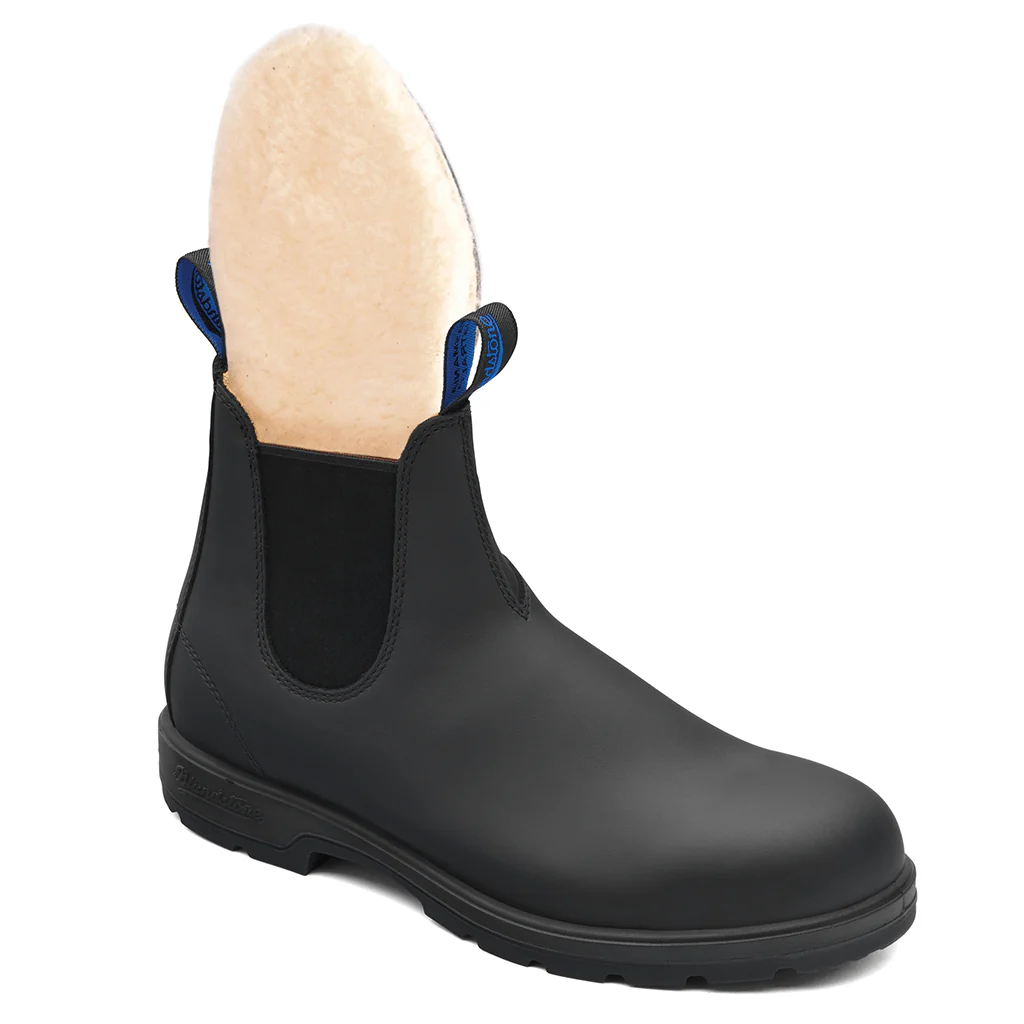 Blundstone Winter Thermal Boots 566- Black - Image 2