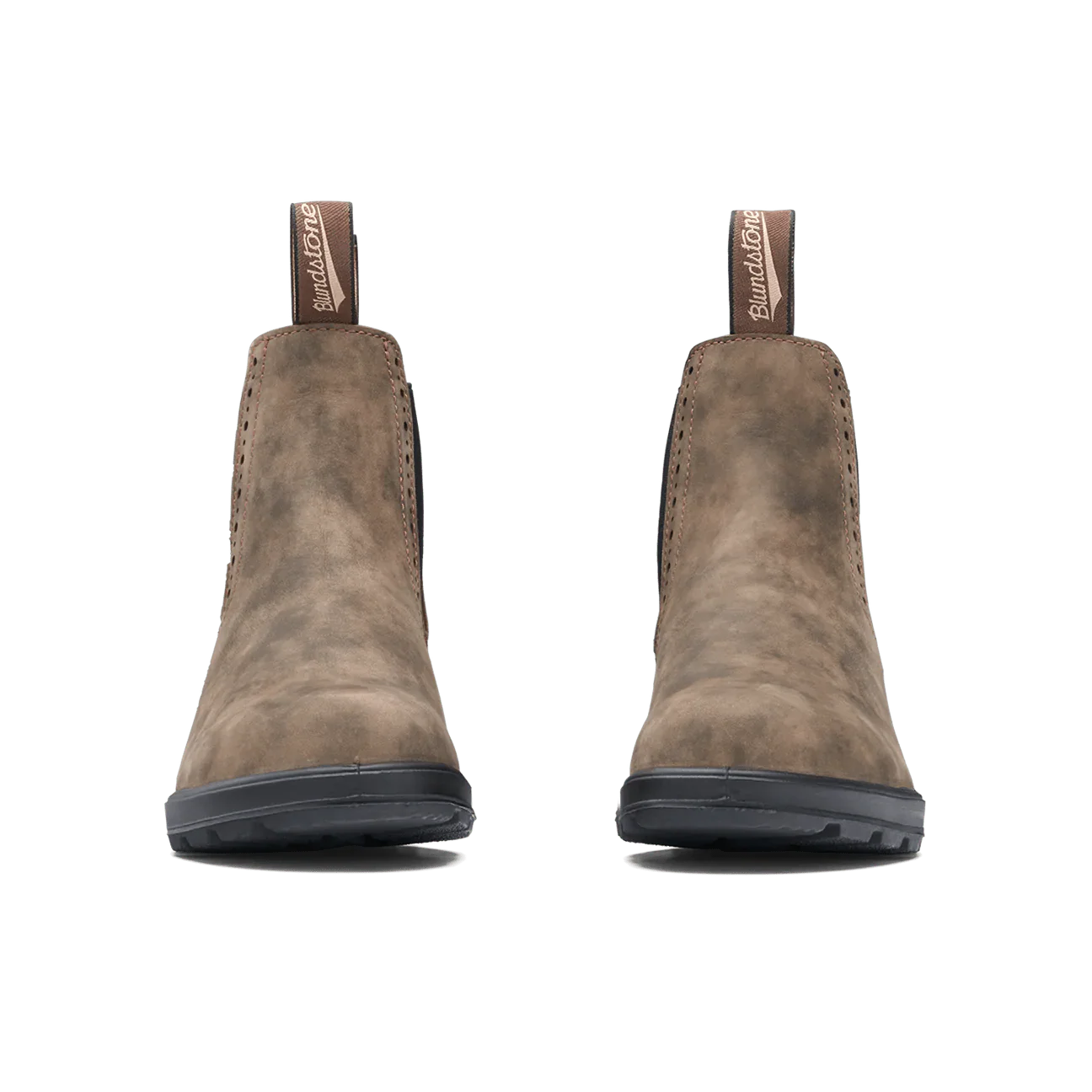 Blundstone Womens High Top Boots 1351- Rustic Brown - Image 6