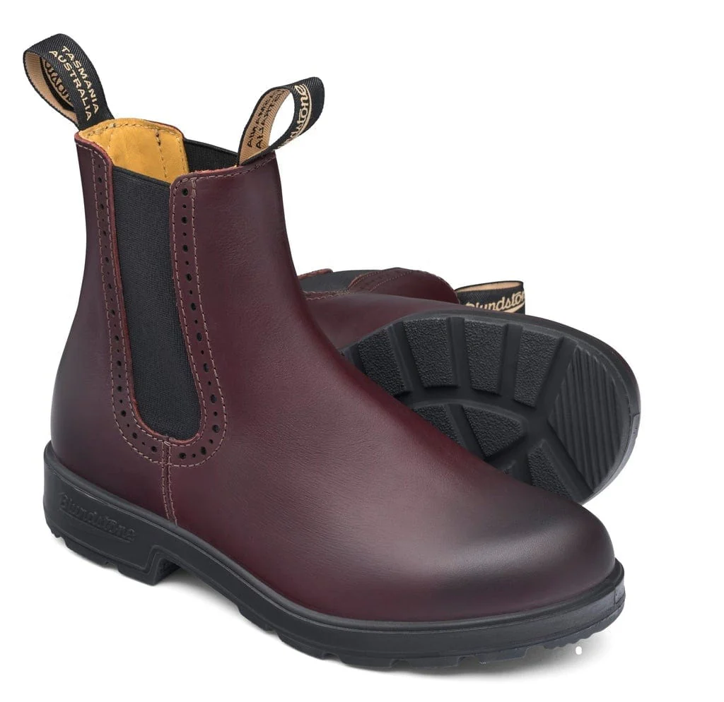 Blundstone Women's High Top Boots 1352- Shiraz - Image 3