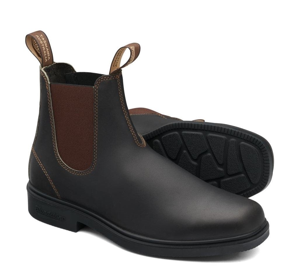 Blundstone Chisel Toe 067- Stout Brown - Image 3
