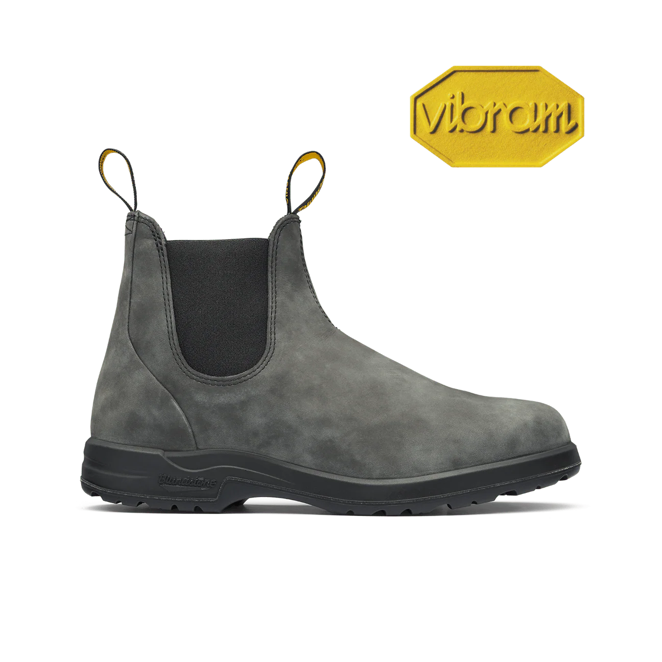 Blundstone All-Terrain Boots 2055- Rustic Black