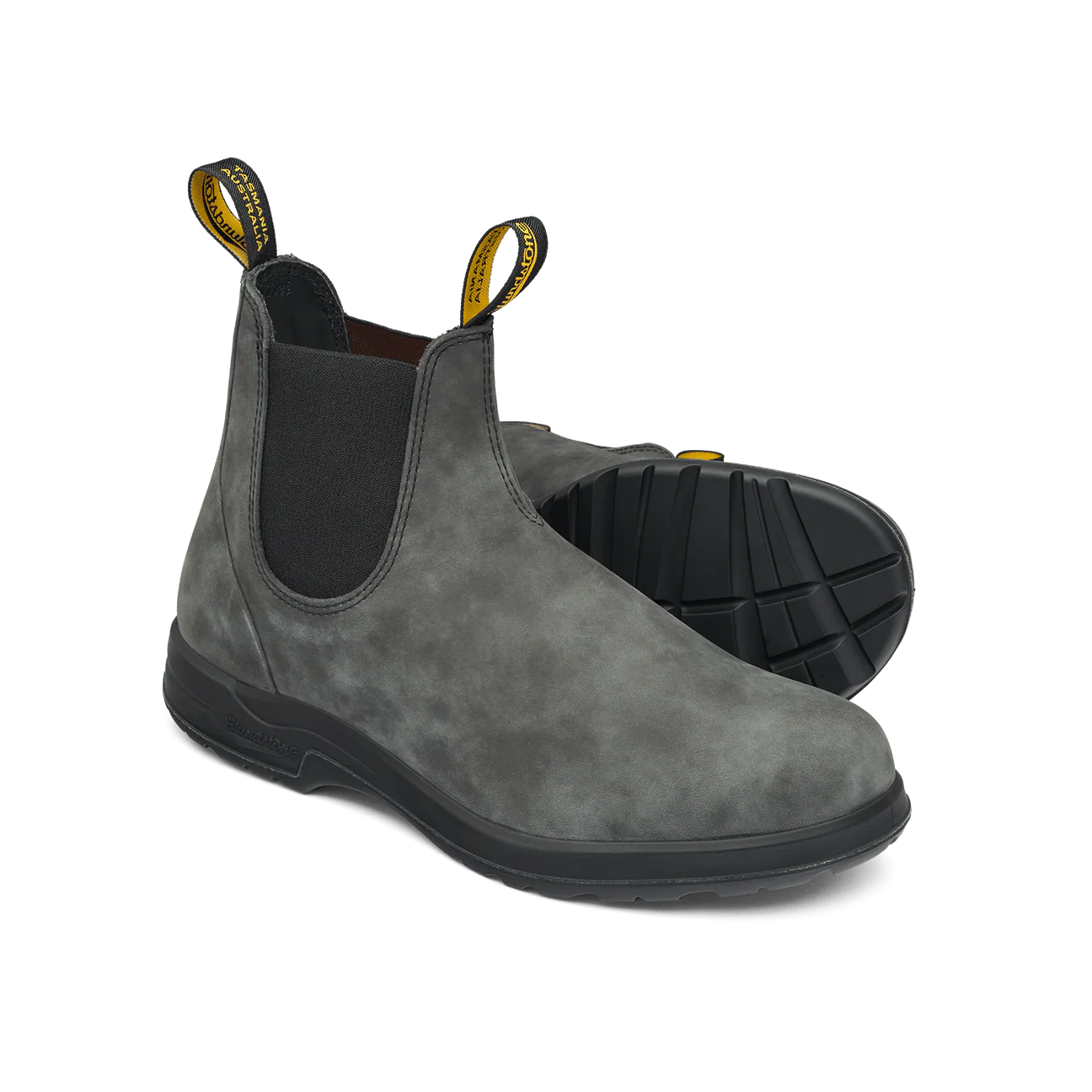 Blundstone All-Terrain Boots 2055- Rustic Black - Image 3