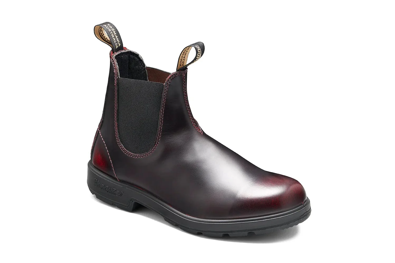 Blundstone Original Boots 2412- Bordeaux Brush - Image 2