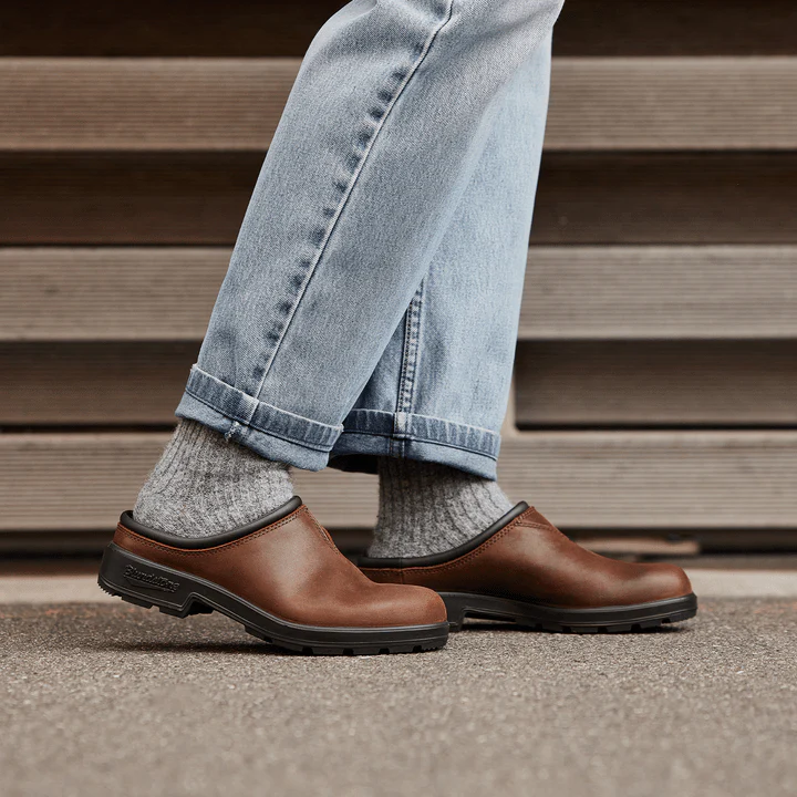 Blundstone Original Clogs 2421- Antique Brown - Image 4