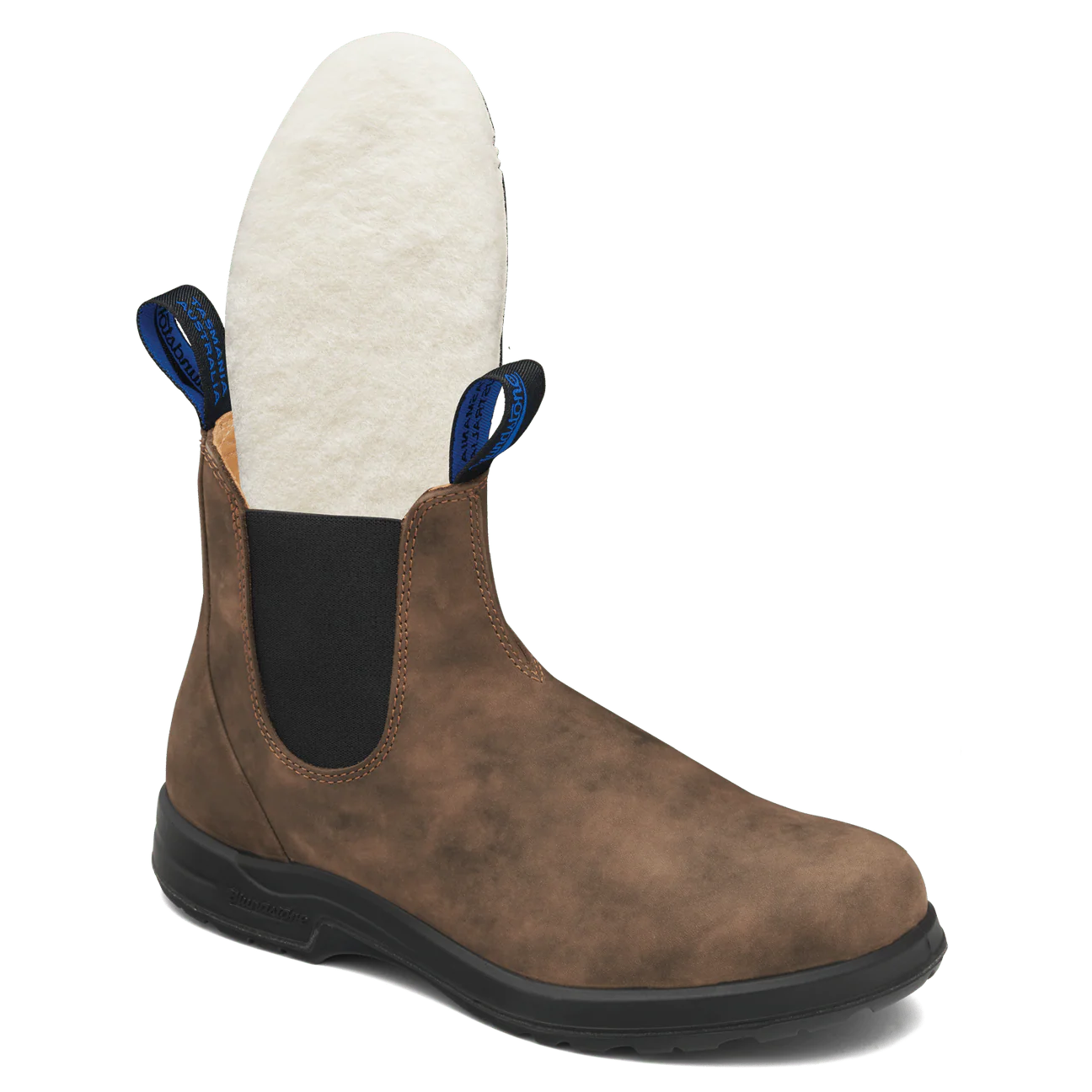 Blundstone Winter All Terrain Boots 2242- Rustic Brown - Image 2
