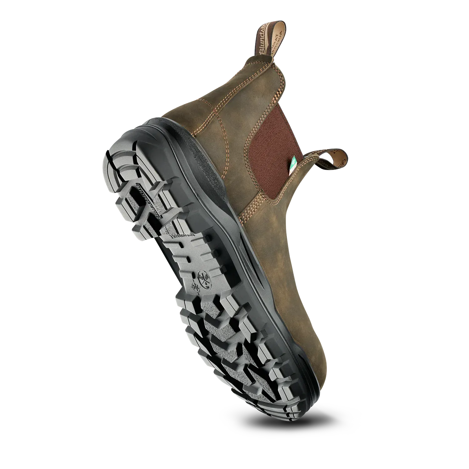 Blundstone Work & Safety Composite RotoFlex Boots 8302- Rustic Brown - Image 4