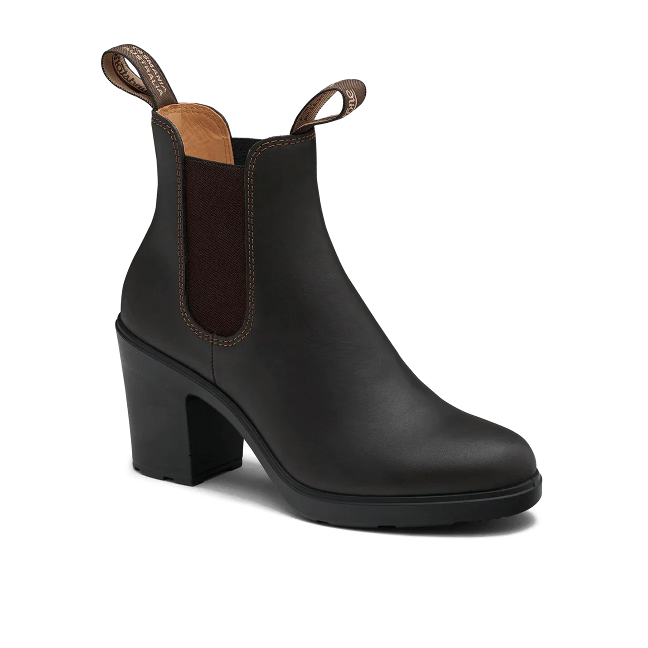 Blundstone Women's High Heel Boots 2366- Stout Brown - Image 2