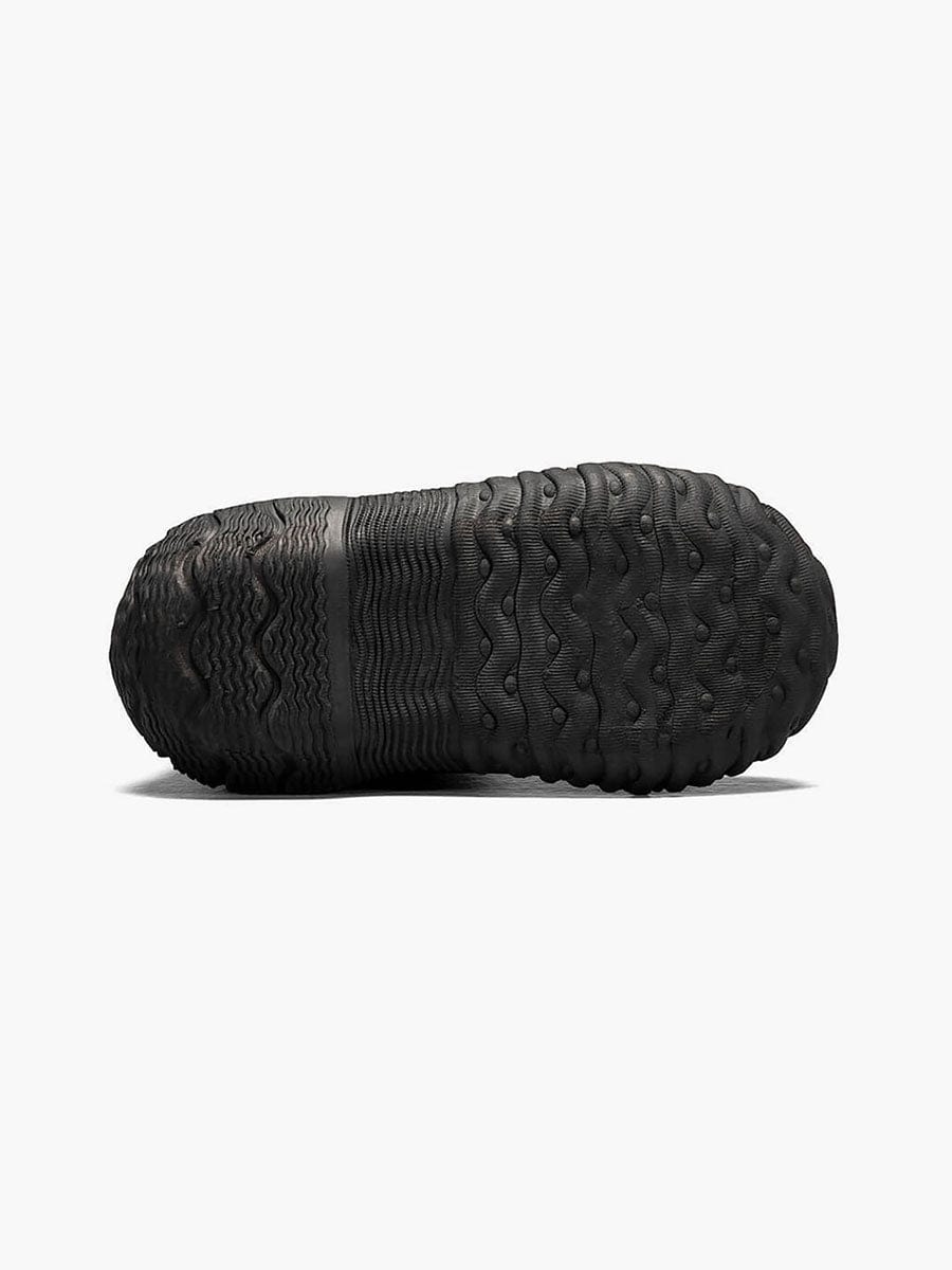 Bogs Kids Classic Boots- Black/ Camo - Image 5