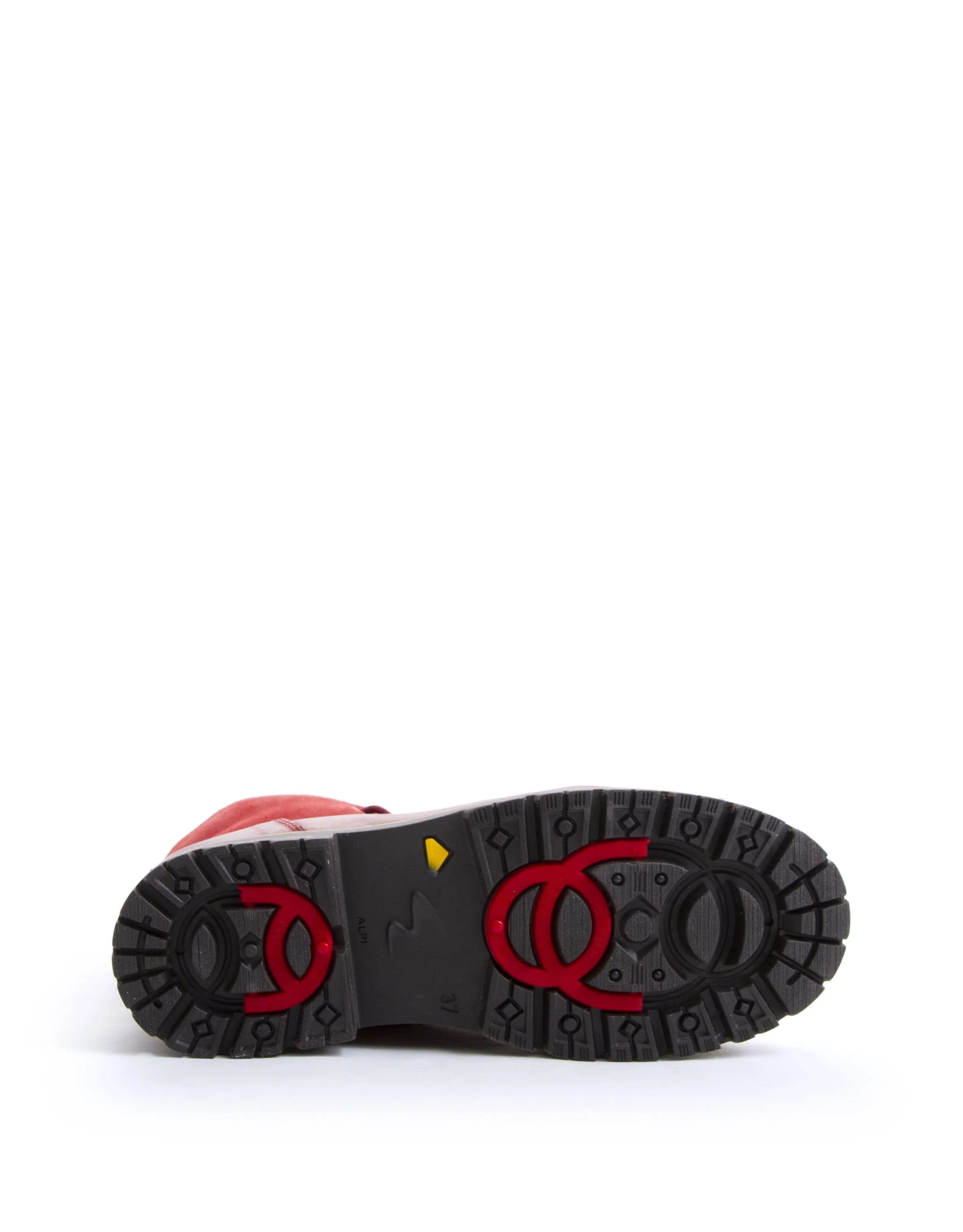 Bulle Women's Noelle Winter Boots- Red - Image 3