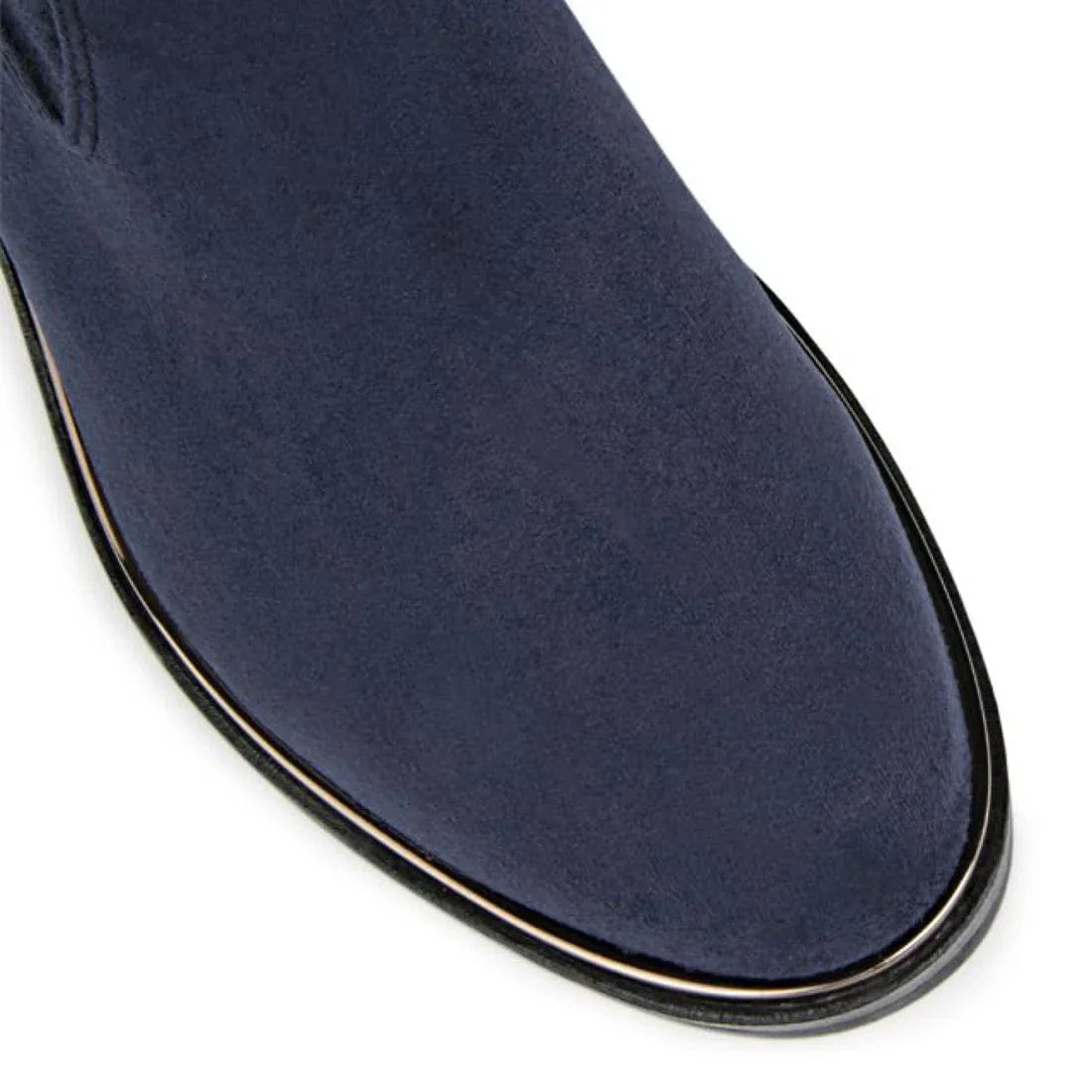Caprice Women's Tall Stretch Boots- Ocean - Image 2