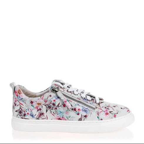 Cassini Women's Moscow Sneakers- Botanic