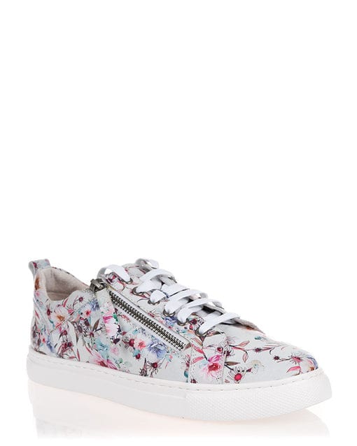 Cassini Women's Moscow Sneakers- Botanic - Image 2