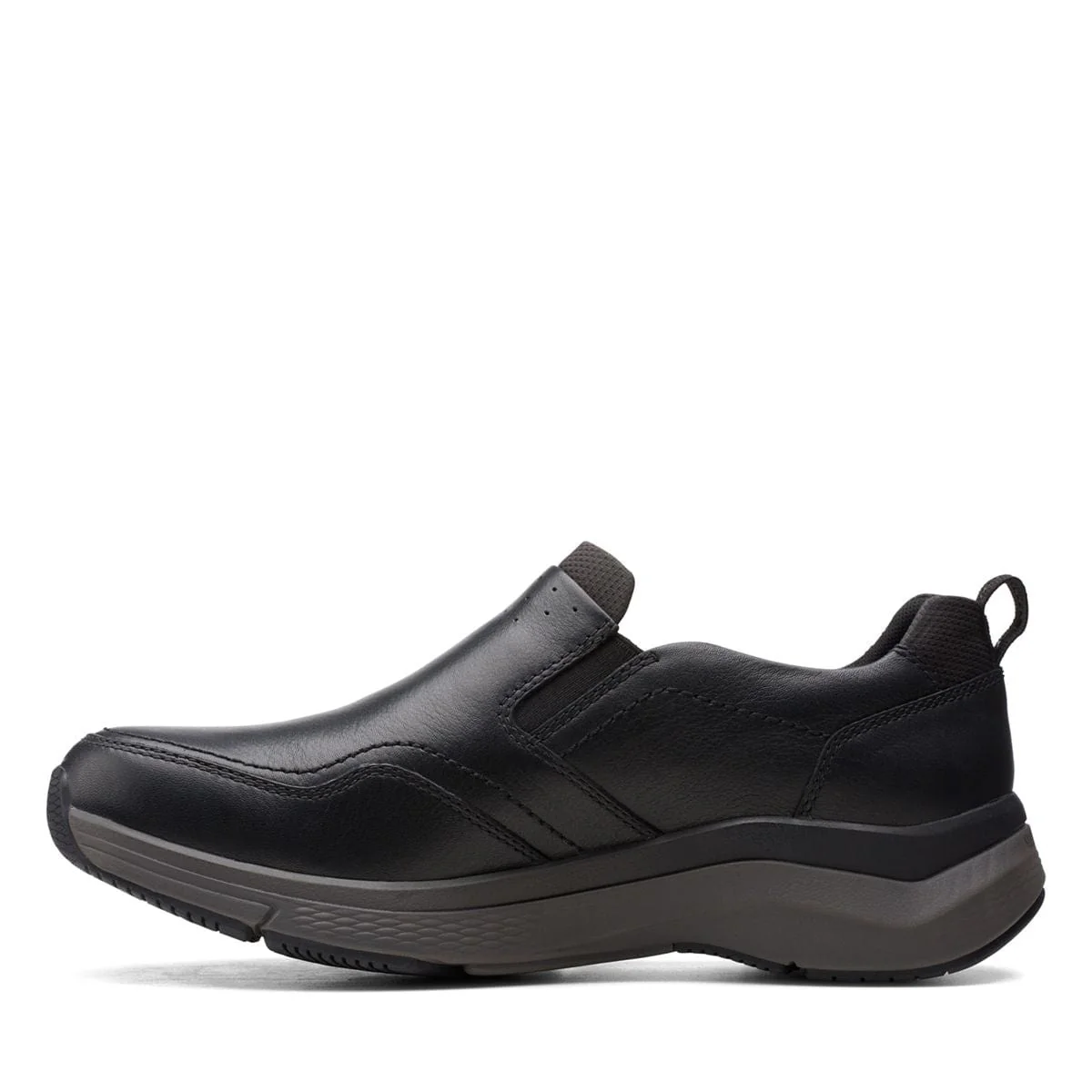 Clarks Men's Wave Edge 2.0 Loafers- Black - Image 5