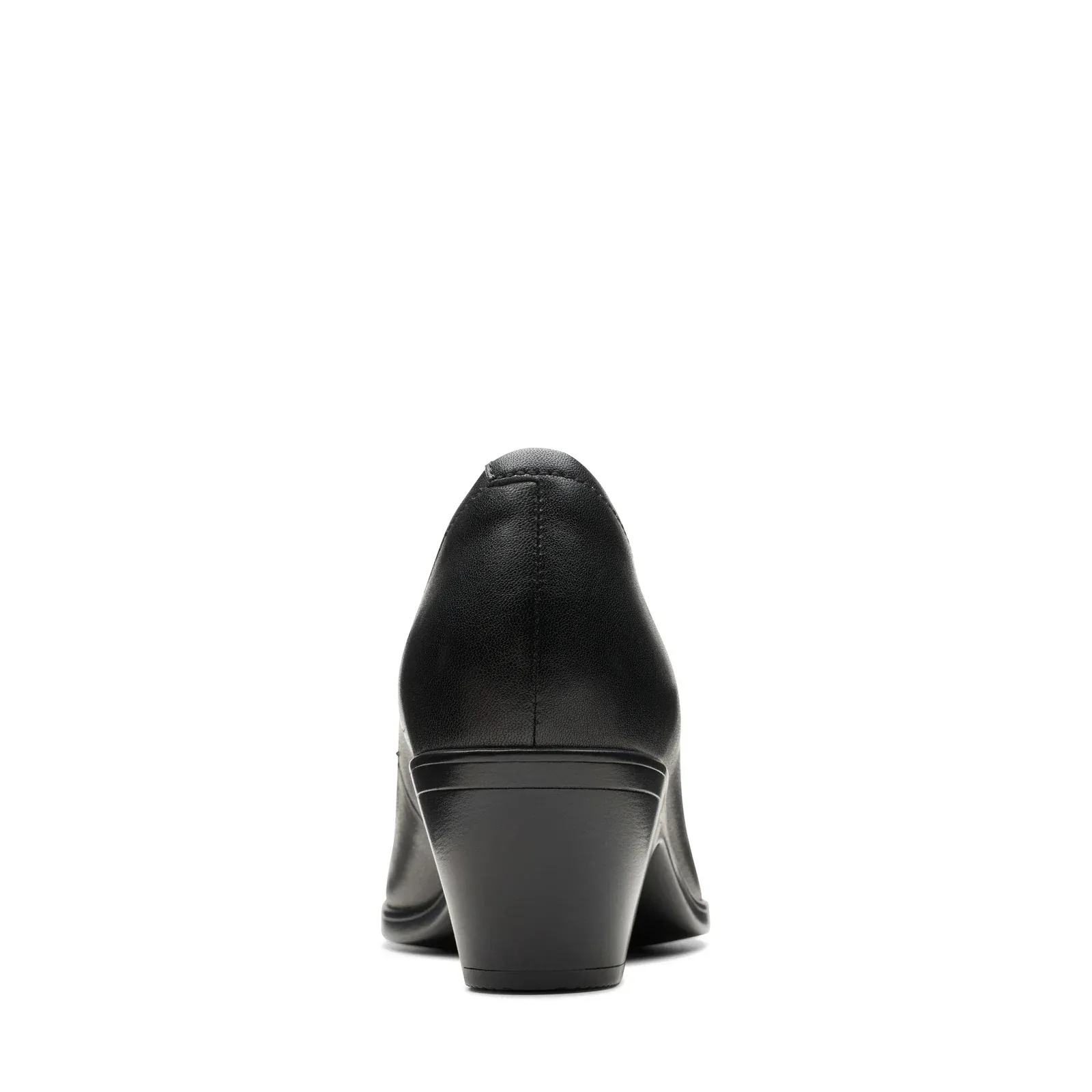 Clarks Women's Emily 2 Ruby Pumps- Black - Image 3